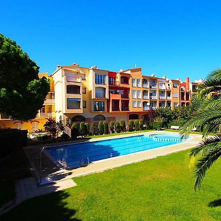 Precioso Apartamento Gran Reserva エンプリアブラバ エクステリア 写真