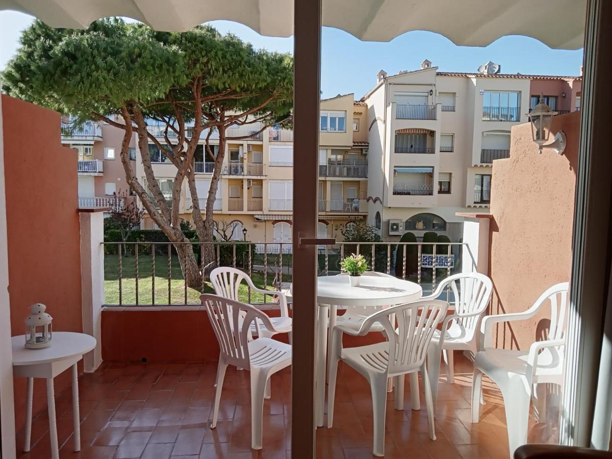 Precioso Apartamento Gran Reserva エンプリアブラバ エクステリア 写真