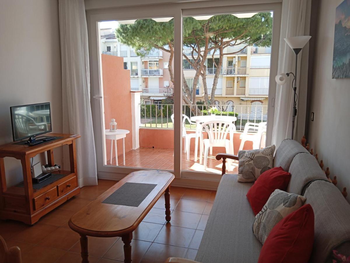 Precioso Apartamento Gran Reserva エンプリアブラバ エクステリア 写真