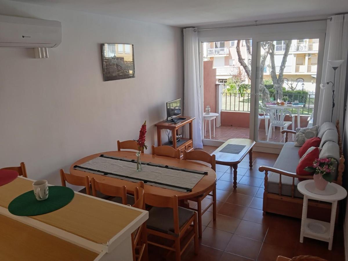Precioso Apartamento Gran Reserva エンプリアブラバ エクステリア 写真