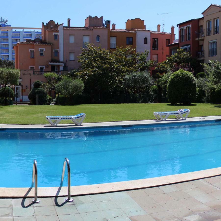 Precioso Apartamento Gran Reserva エンプリアブラバ エクステリア 写真