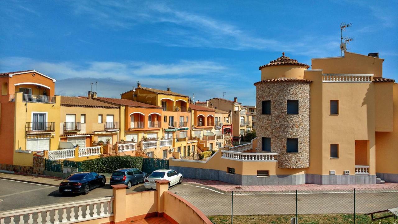 Precioso Apartamento Gran Reserva エンプリアブラバ エクステリア 写真